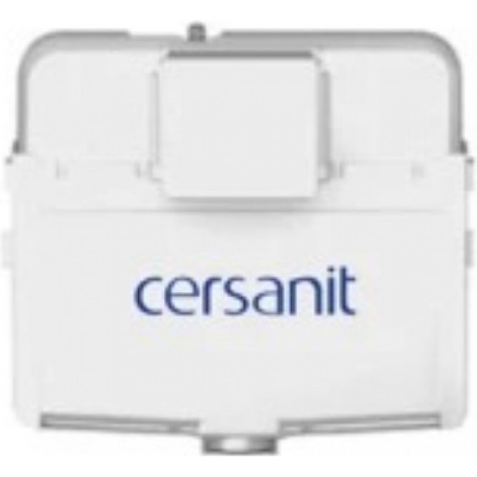 Бачок CERSANIT UNIVERSAL пластиковый для инсталляции LEON BLACK S-IN-LEON-TANK-SP