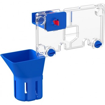 Корзина CERSANIT LINK PRO VECTOR для освежающей таблетки в бачок инсталляции Корзина CERSANIT LINK PRO VECTOR для освежающей таблетки в бачок инсталляции