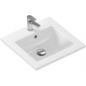 Раковина мебельная CERSANIT GEOMETRY 40 1 отв. 68923