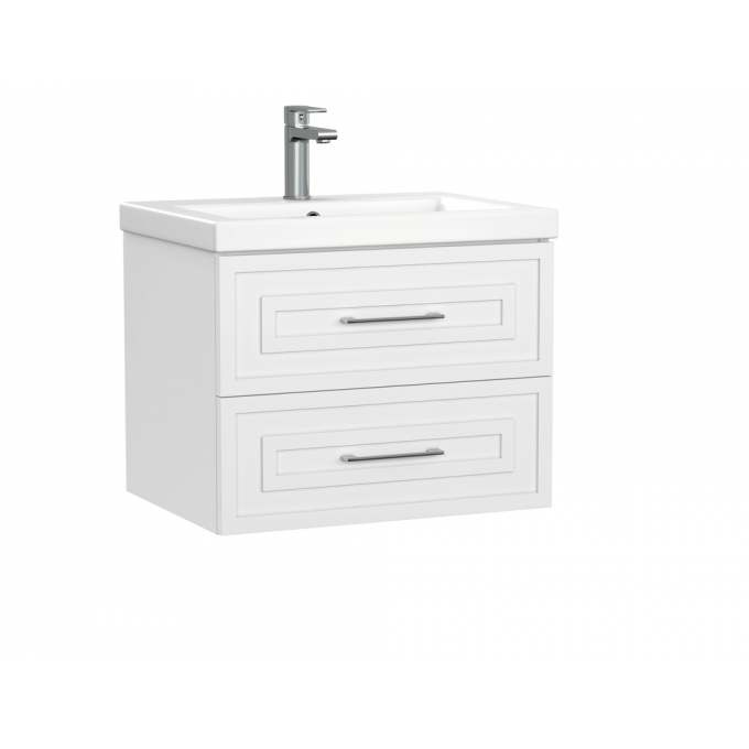 Тумба CERSANIT CLASSIC 60 белый матовый 69087