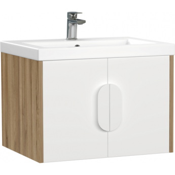 Тумба подвесная CERSANIT COMO 60, белый Тумба подвесная CERSANIT COMO 60, белый