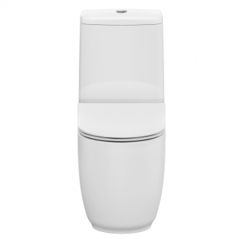 Унитаз-компакт CERSANIT MODUO VORTEX 011 3/5 DPL EO slim LP