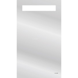 Зеркало CERSANIT LED BASE 010 40х70 с подсветкой прямоугольное